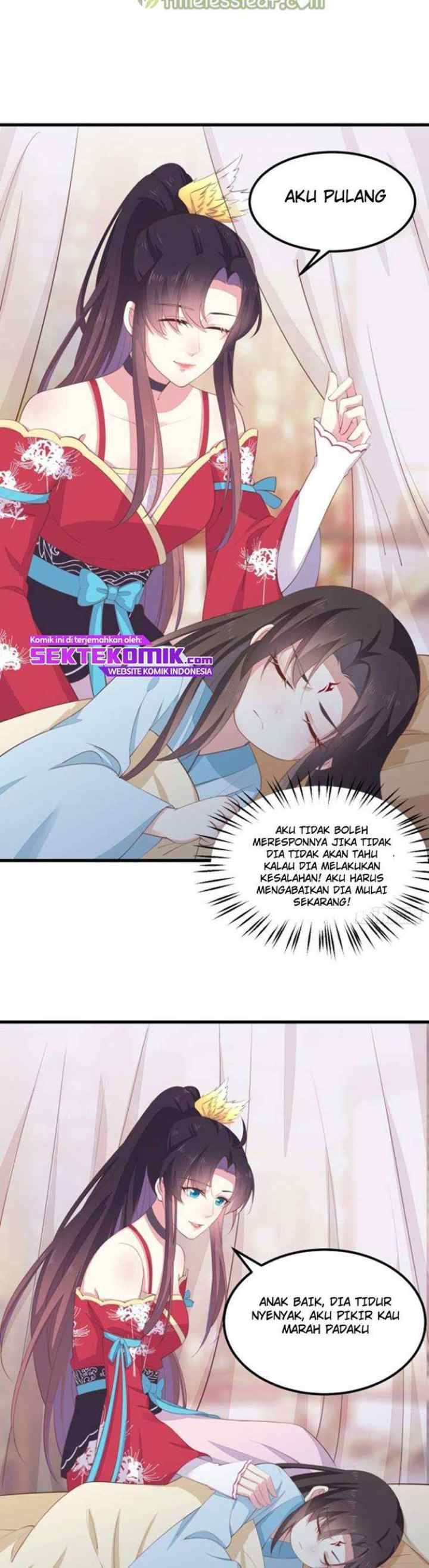Pupillary Master chapter 139 halaman 12