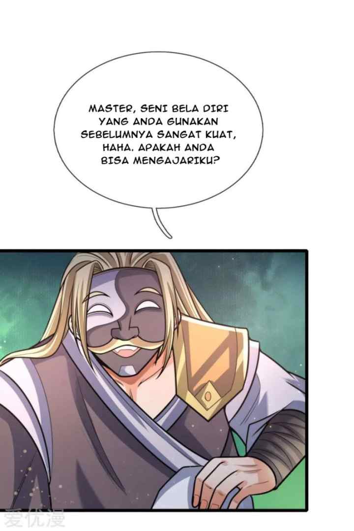 Shenwu Tianzun chapter 153 halaman 13