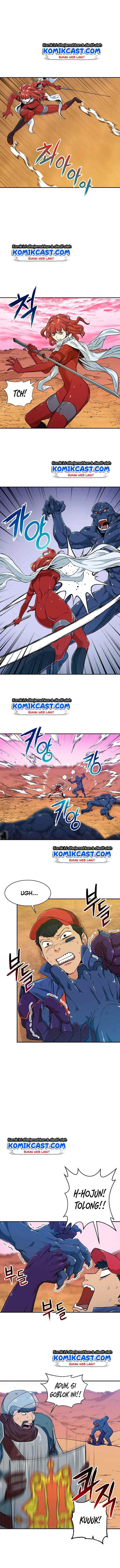 My Dad Is Too Strong chapter 22 halaman 4