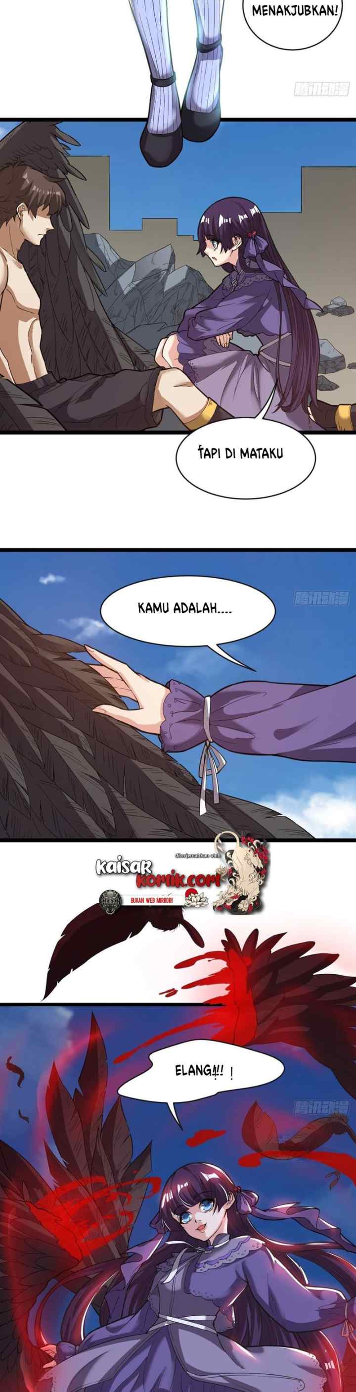 Infinite Viral Infection chapter 17 halaman 19