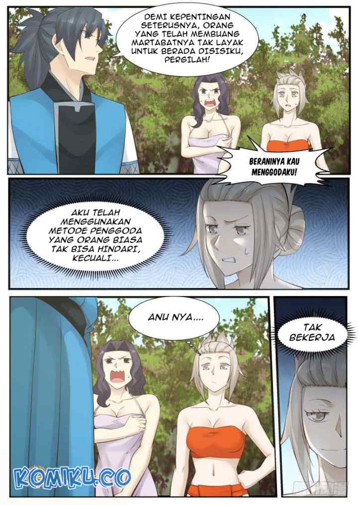 Martial Peak chapter 172 halaman 7
