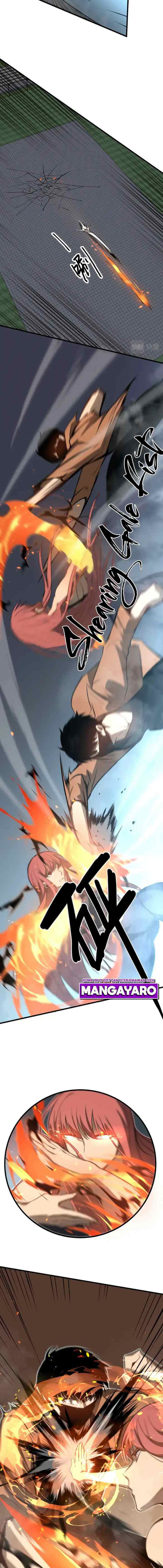 Advanced Evolution chapter 58 halaman 9