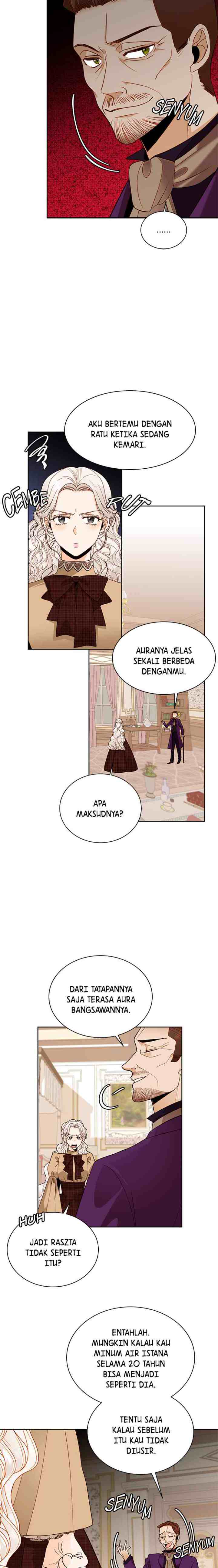 The Remarried Empress chapter 43 halaman 17