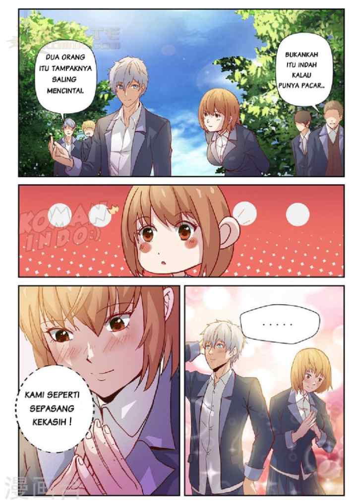 Rebirth Self Cultivation chapter 3 halaman 8