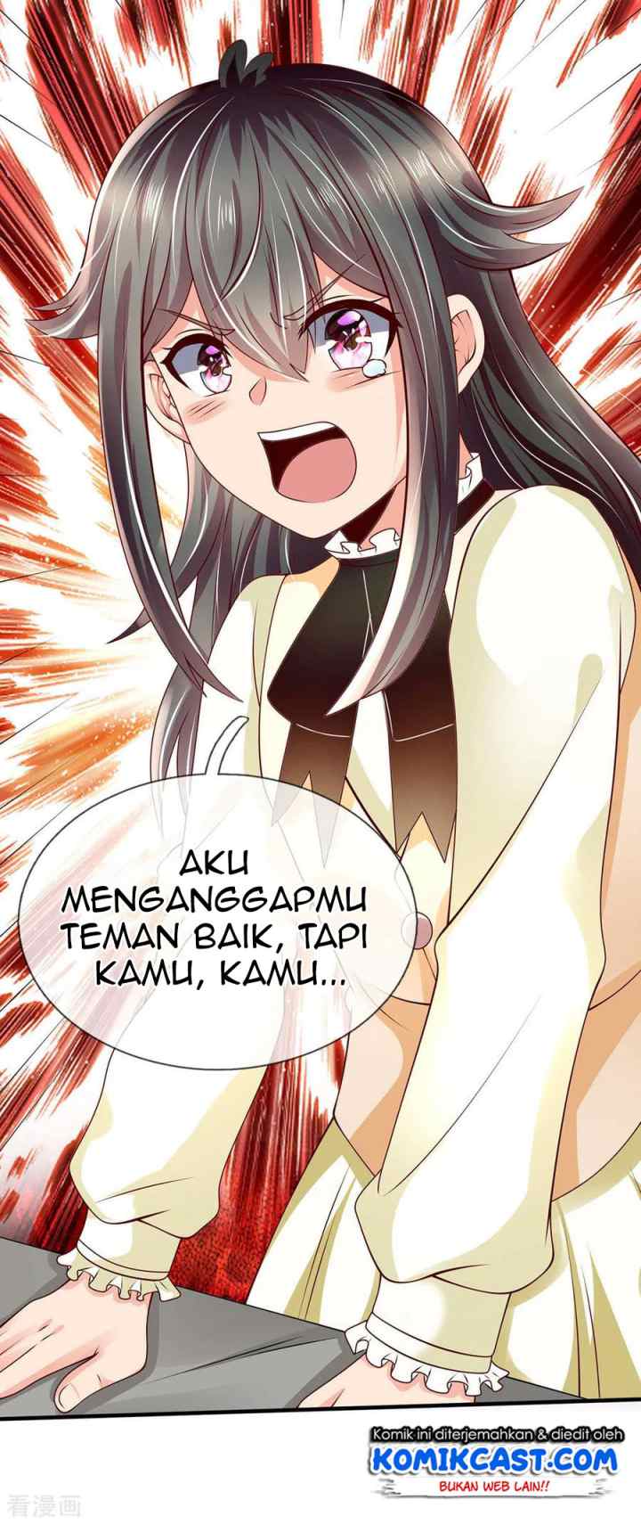 City of Heaven Time Stamp chapter 56 halaman 10