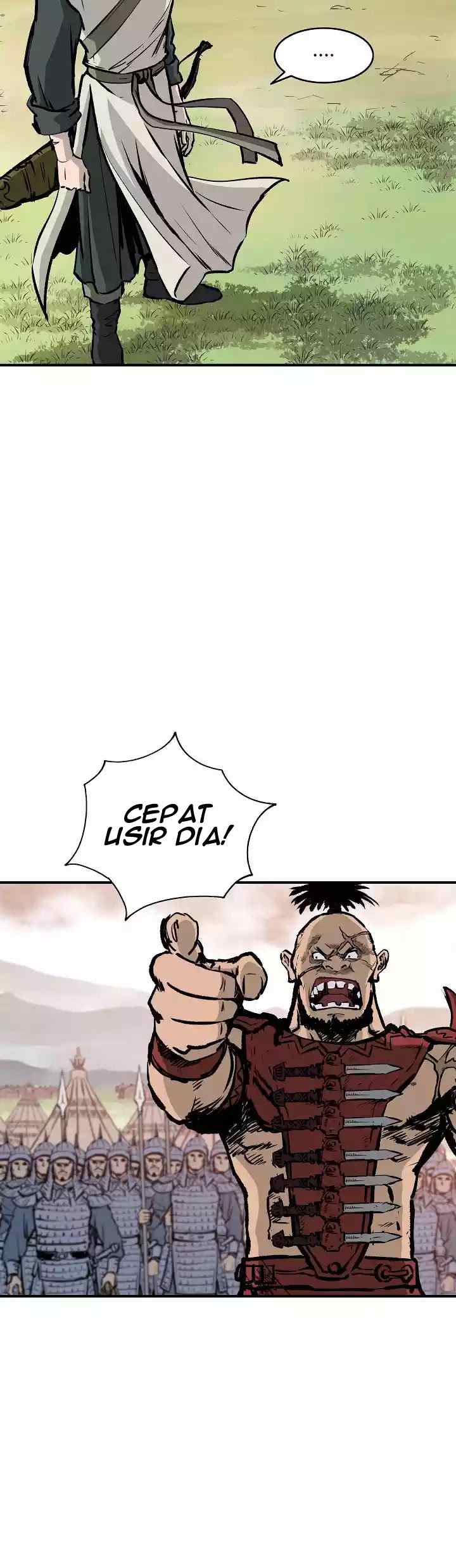 Bowblade Spirit chapter 15 halaman 4