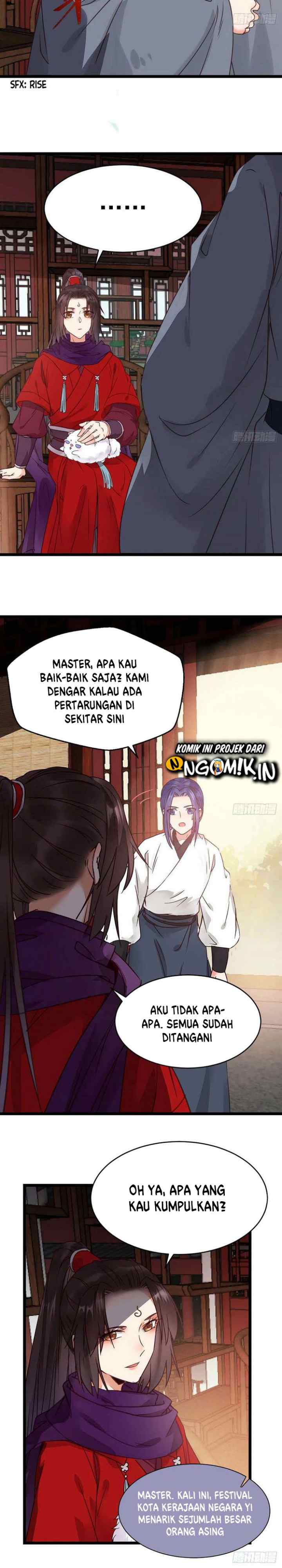 The Ghostly Doctor chapter 321 halaman 5
