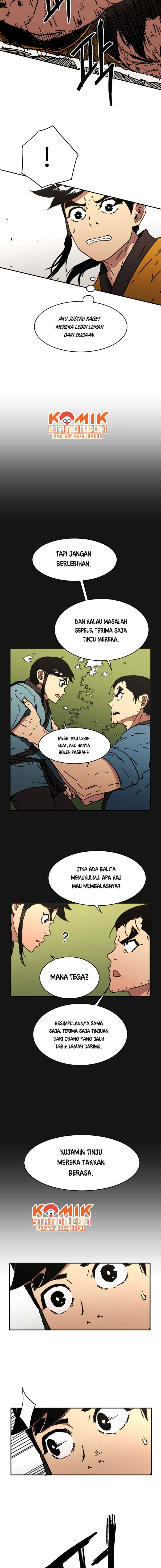 Peerless Dad chapter 39 halaman 5
