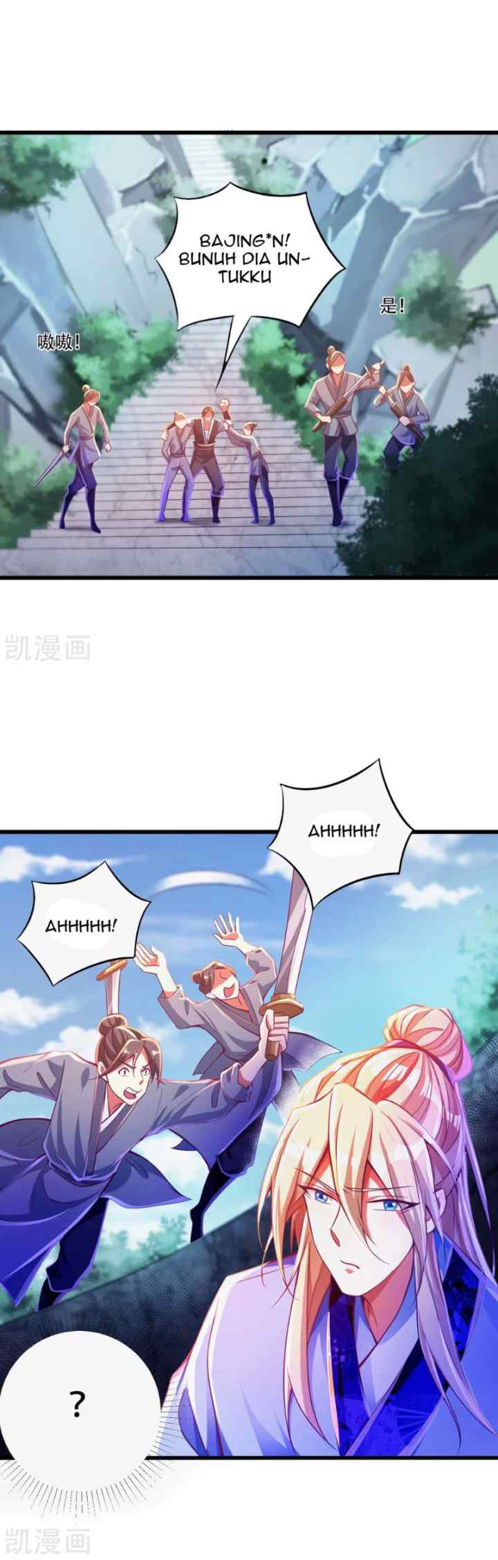 Bisheng Supreme's Rebirth chapter 18 halaman 5
