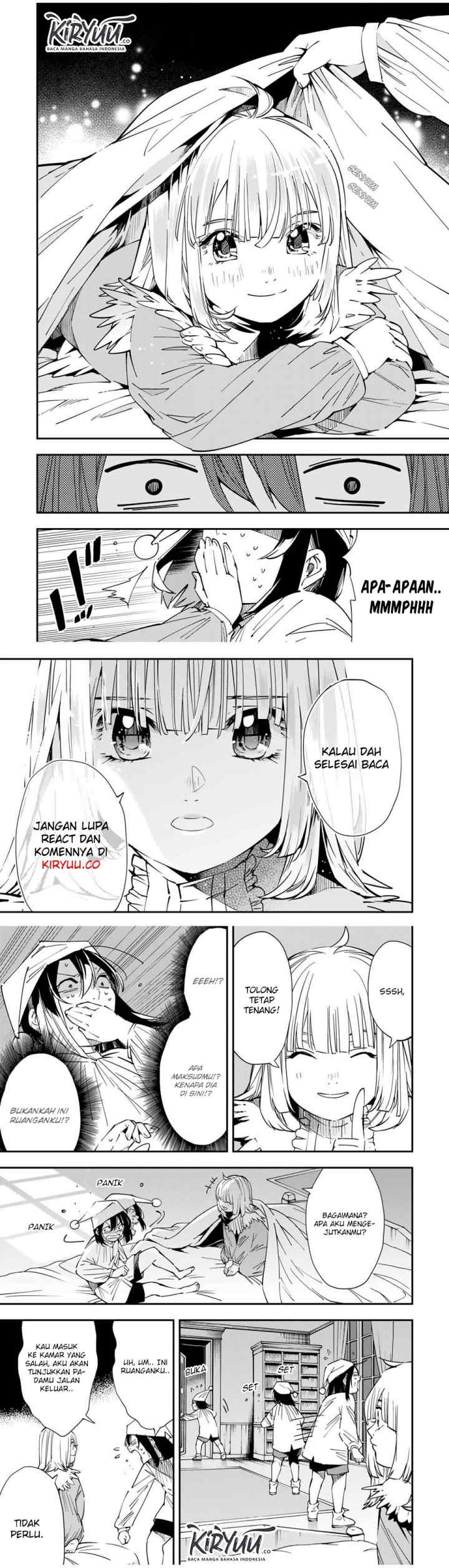 Reincarnated as an Aristocrat with an Appraisal Skill chapter 21 halaman 4