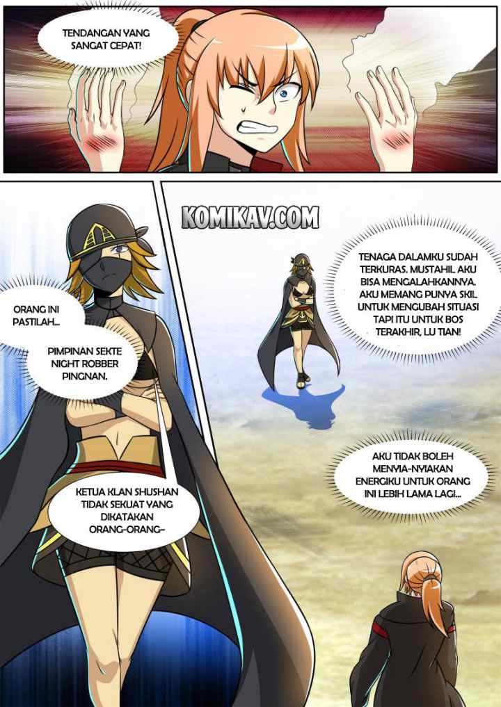 The Top Clan Leader In History chapter 79 halaman 7