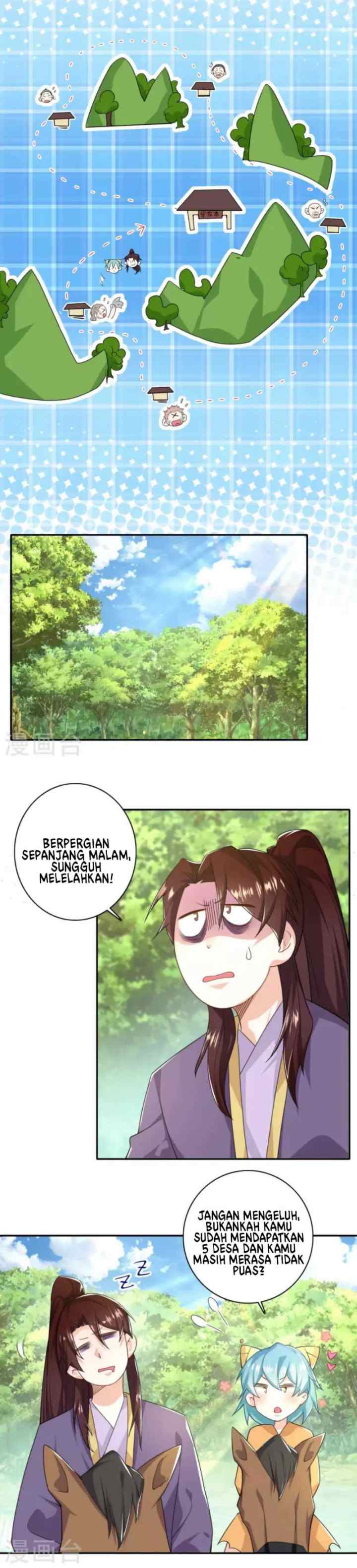 Best Son-In-Law chapter 54 halaman 6