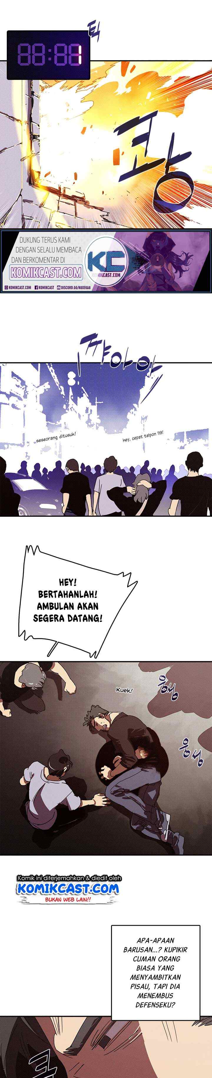 I Am The Sorcerer King chapter 116 halaman 5