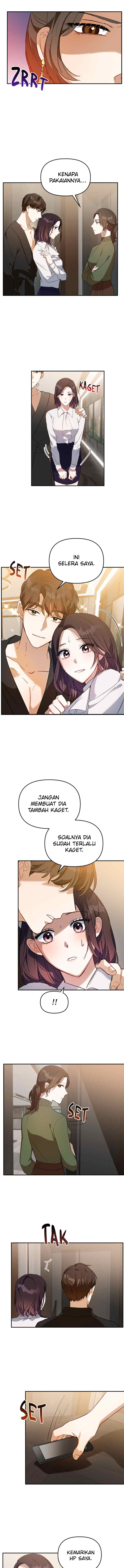 A Prenuptial Contract chapter 3 halaman 9