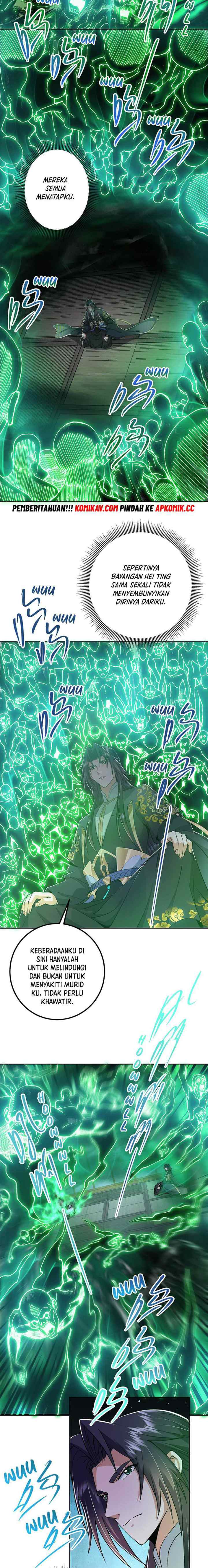 Keep A Low Profile, Sect Leader chapter 339 halaman 5