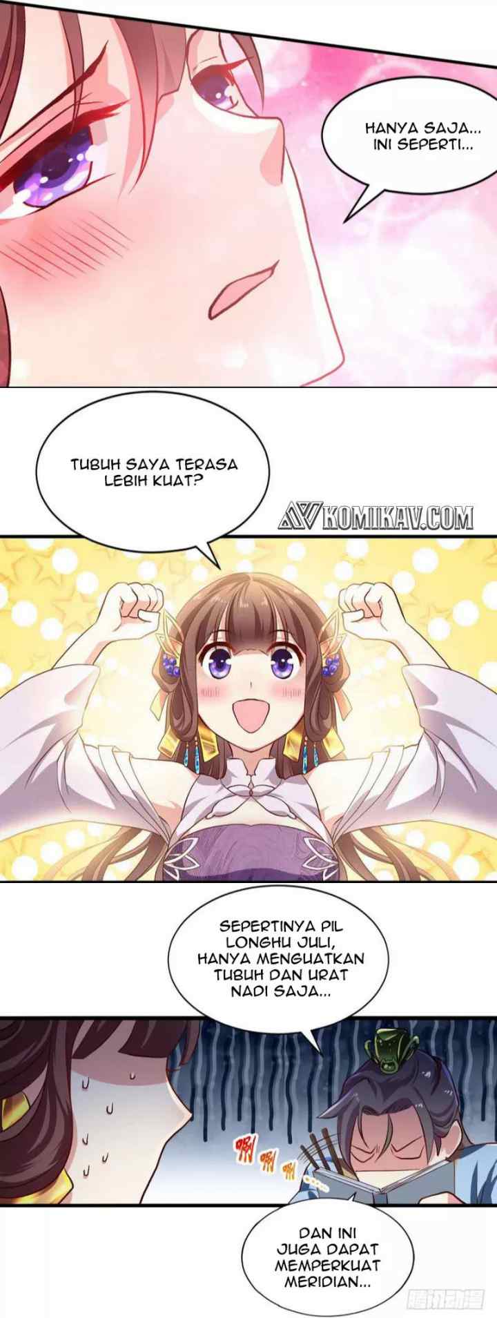 Rebirth of a Golden Boy in Another World chapter 13 halaman 13