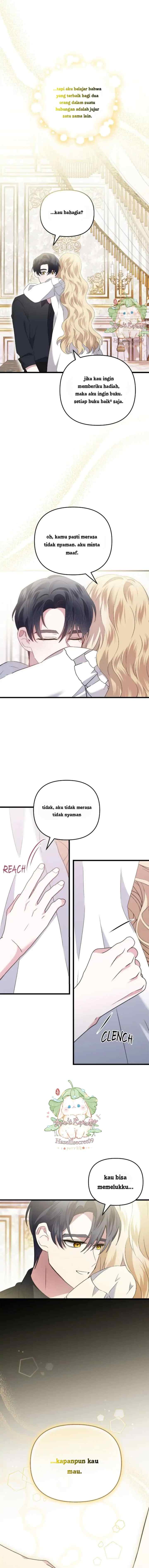 A Tipsy Marriage Proposal For The Emperor chapter 25 halaman 17