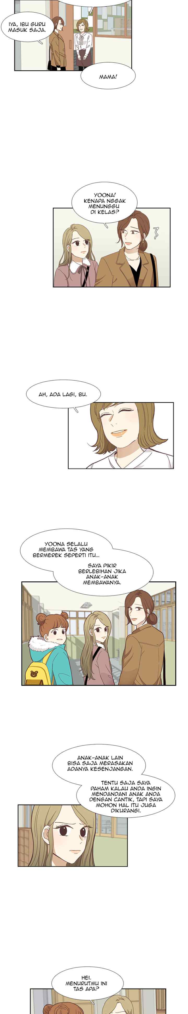 Odd Girls Out S1 chapter 152 halaman 13