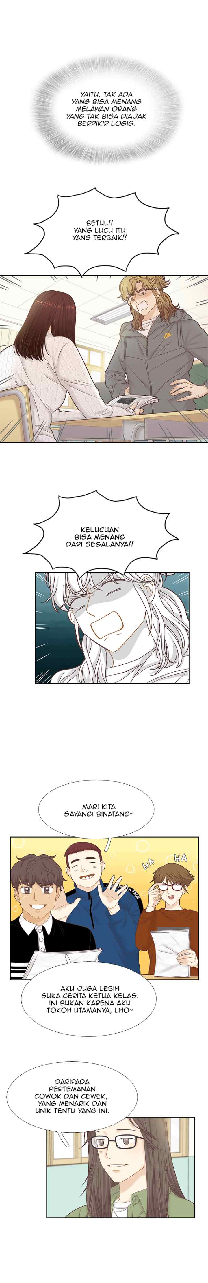 Odd Girls Out S2 chapter 45 halaman 10