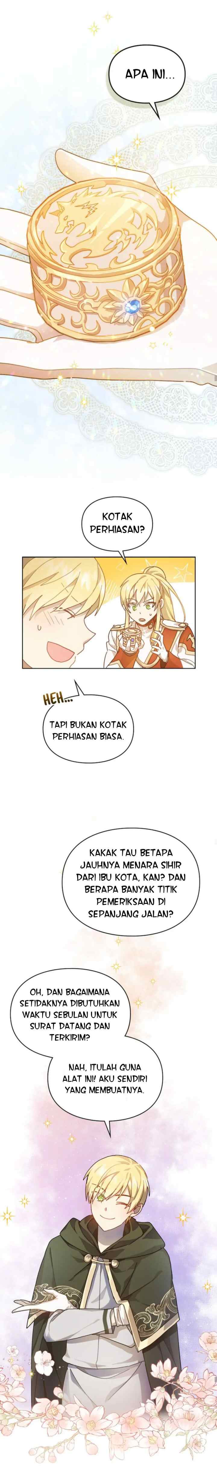 Falling For The Enemy chapter 3 halaman 11