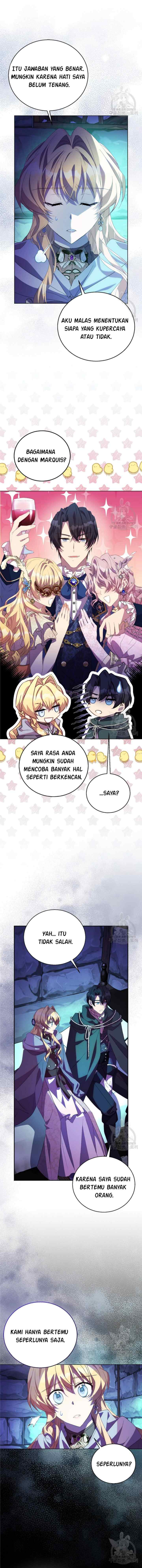 I'm a Fake Saintess but the Gods Are Obsessed chapter 57 halaman 13