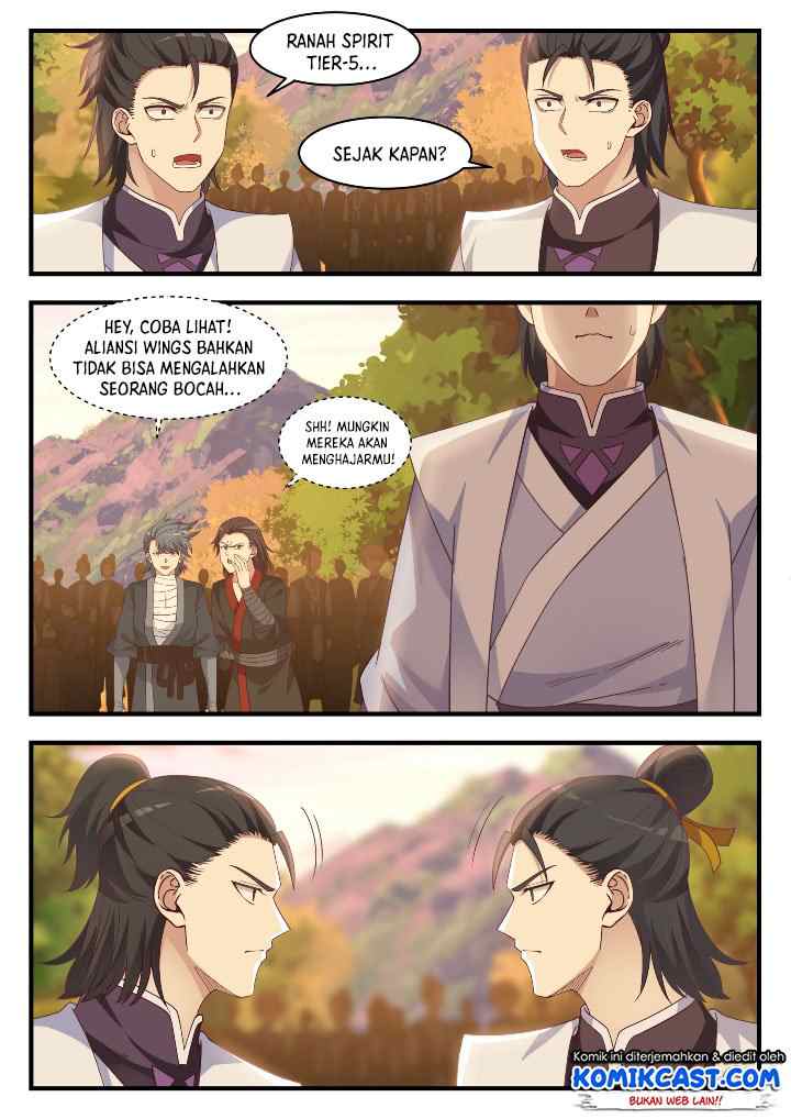Martial God Asura chapter 24 halaman 11