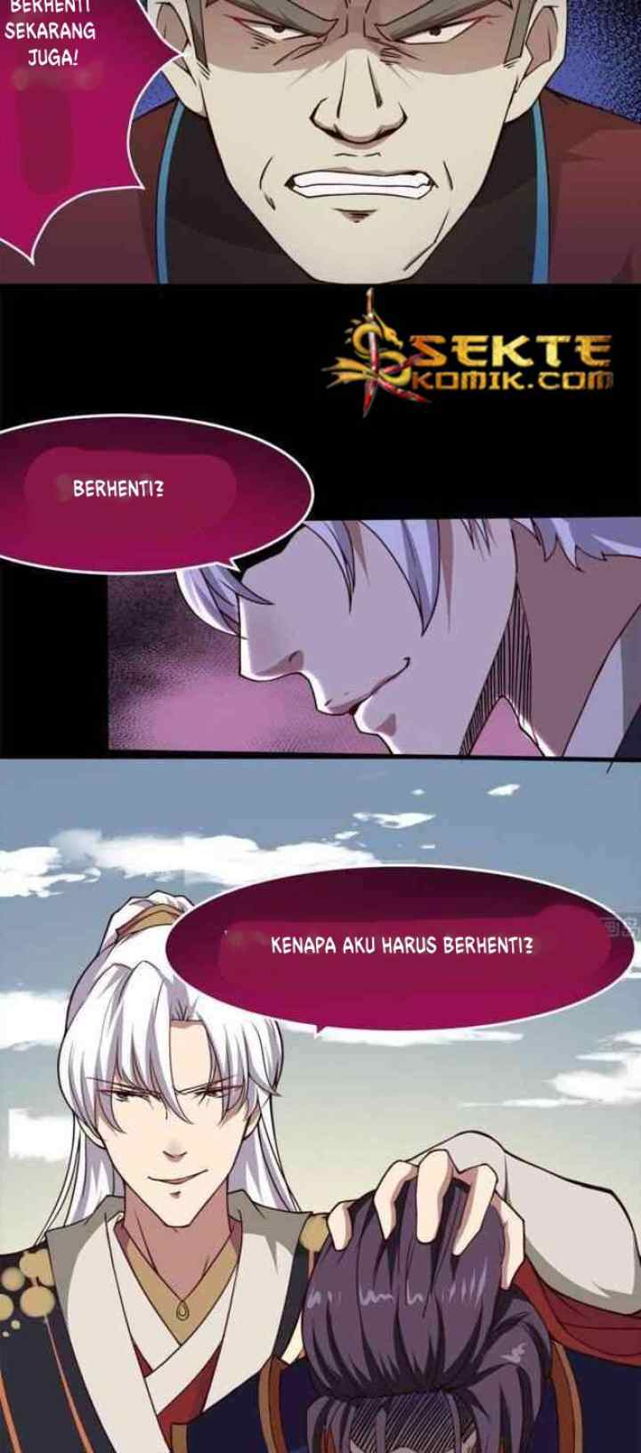 Magic Immortal Qi chapter 38 halaman 10