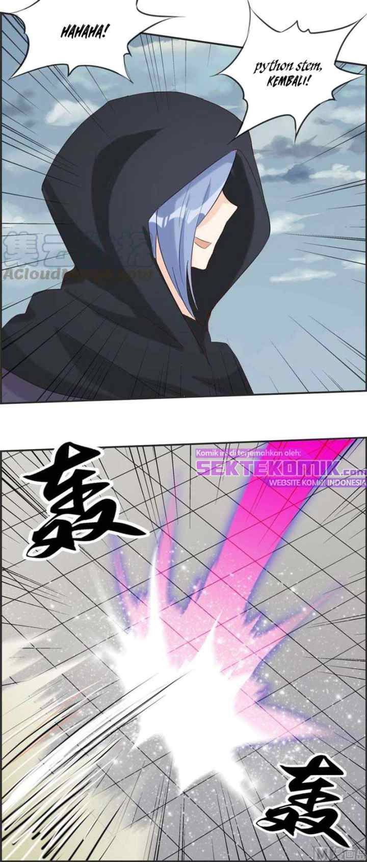 Strongest System chapter 46 halaman 6