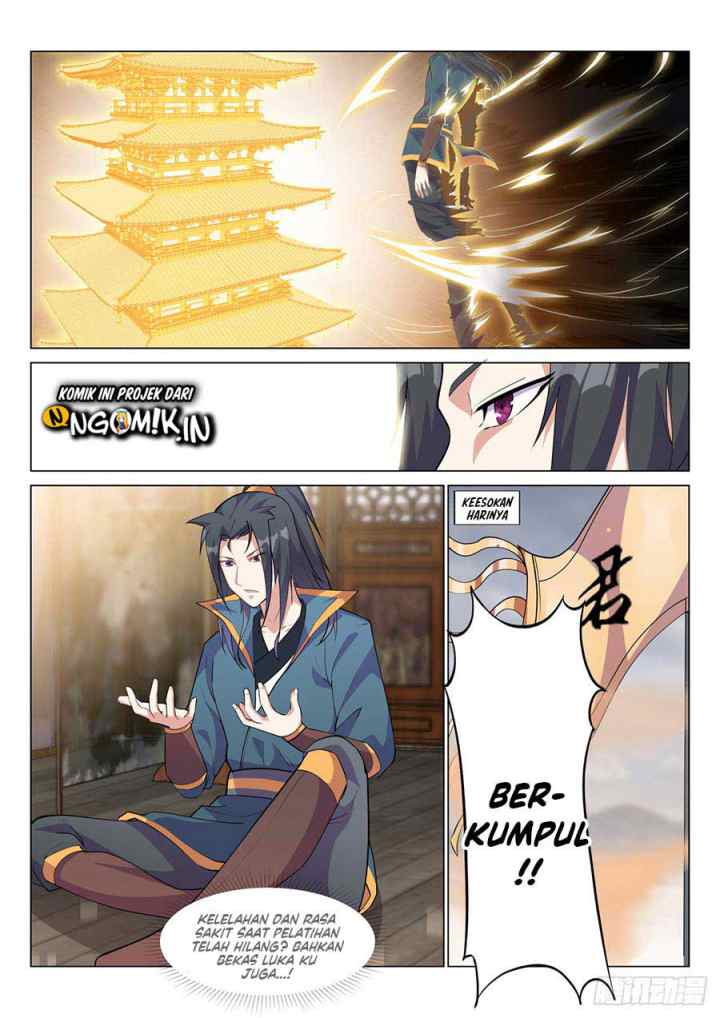 Otherworldly Evil Monarch chapter 12 halaman 5
