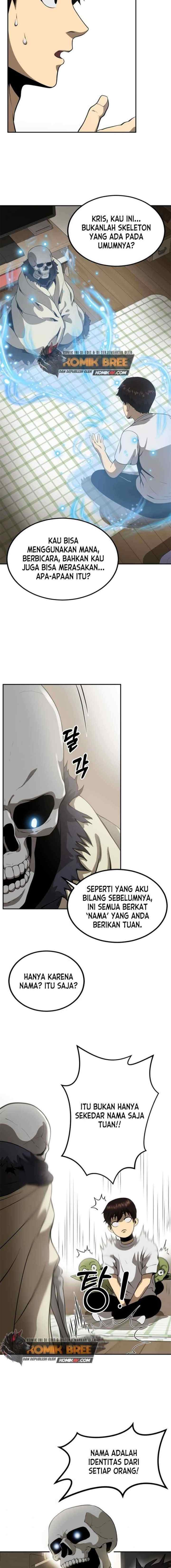 Dungeon House chapter 4 halaman 6