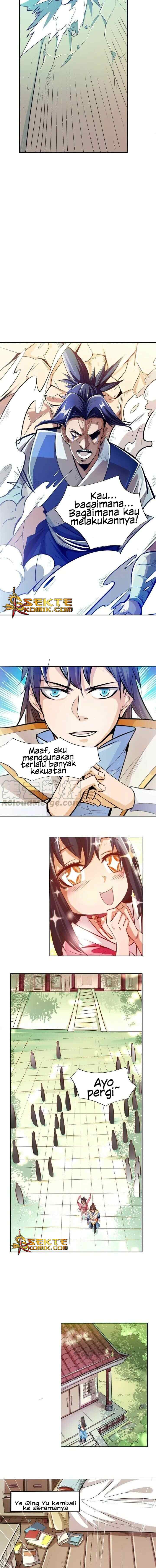 Return of The Avenger chapter 5 halaman 9