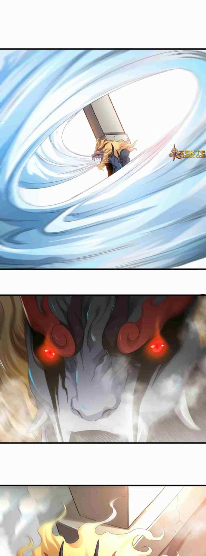 First Dragon (Yuanlong) chapter 75 halaman 11