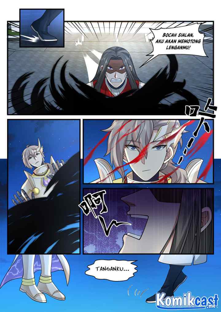 Martial God Asura chapter 561 halaman 10