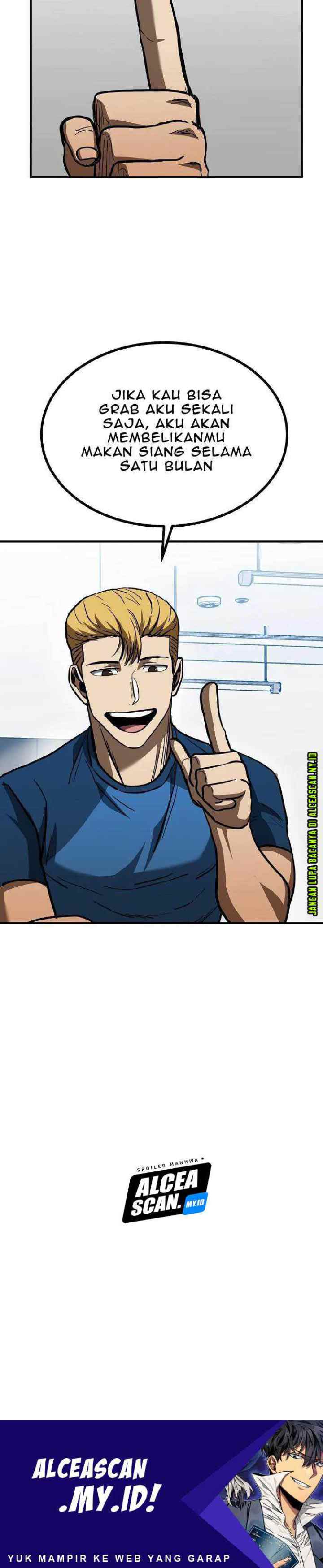 King MMA chapter 39 halaman 19