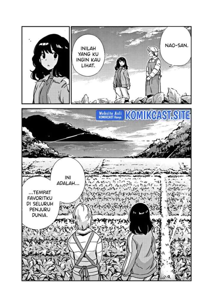 Kekkon Surutte, Hontou desu ka? chapter 100 halaman 11
