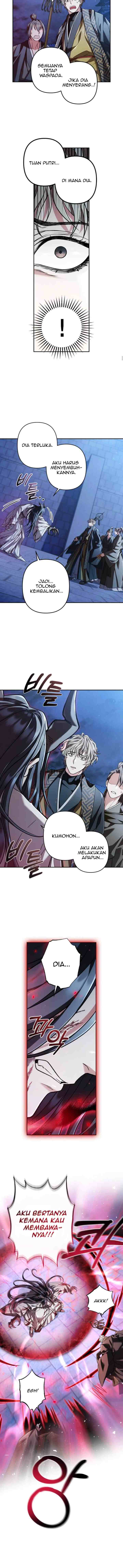 Love Song of Heeran chapter 60 halaman 9