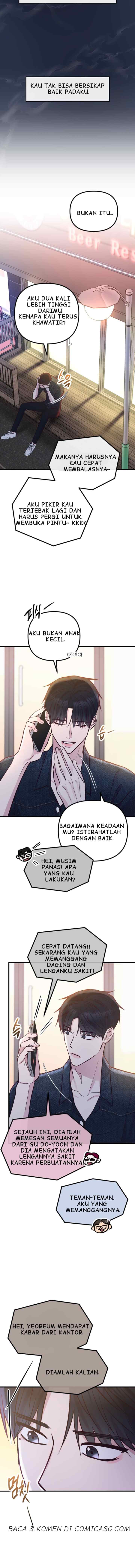 Meet In The Middle chapter 32 halaman 17