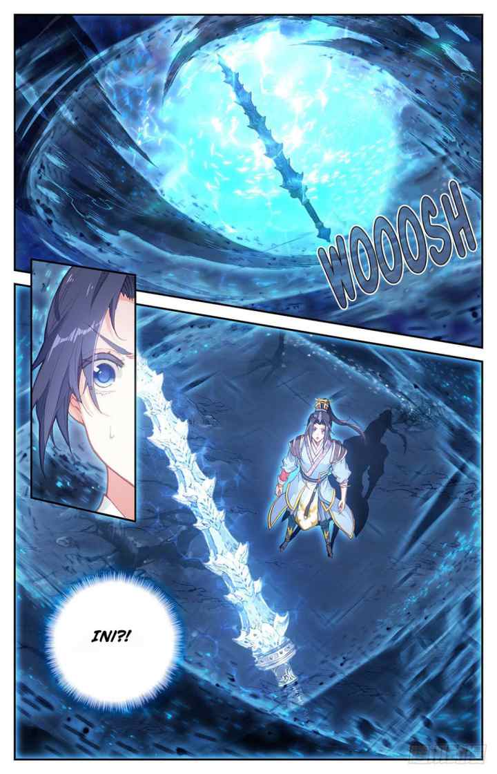 The Heaven's List chapter 6.5 halaman 12