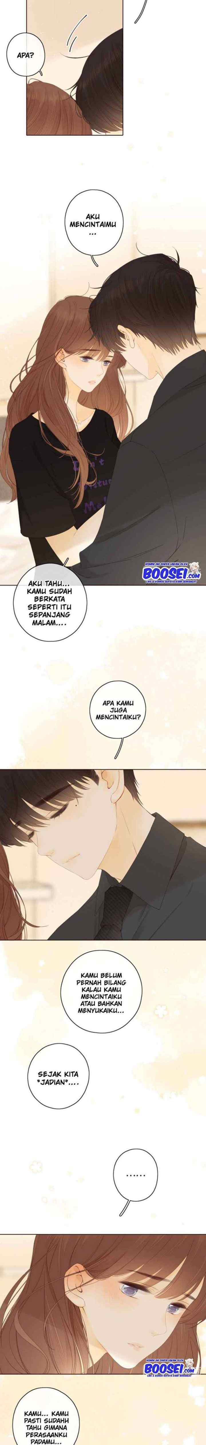 She May Not Be Cute chapter 70 halaman 4