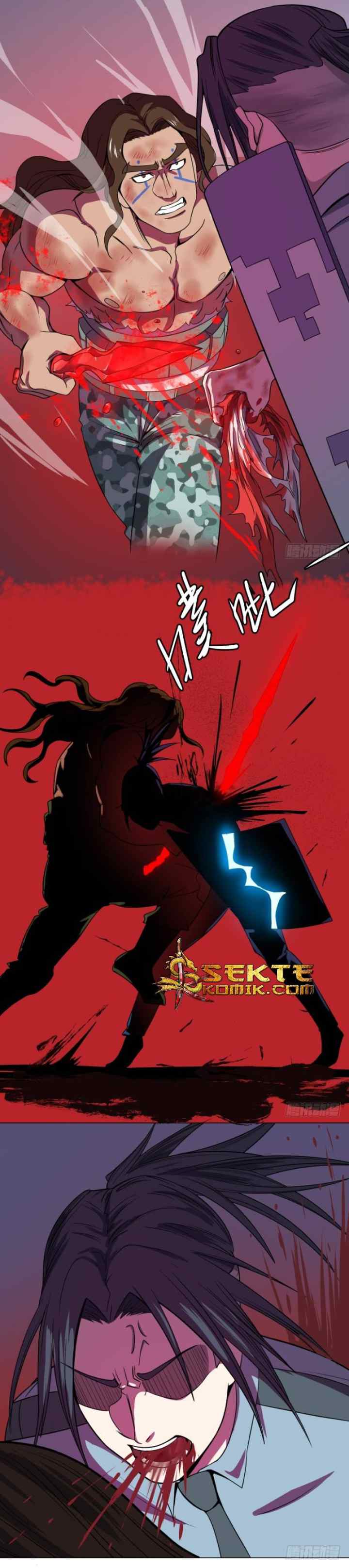 List of Big Villians chapter 39 halaman 17