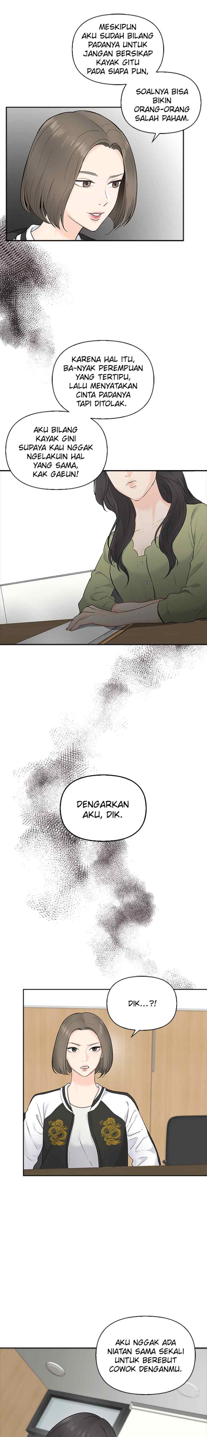 Date First, Love Later chapter 10 halaman 8