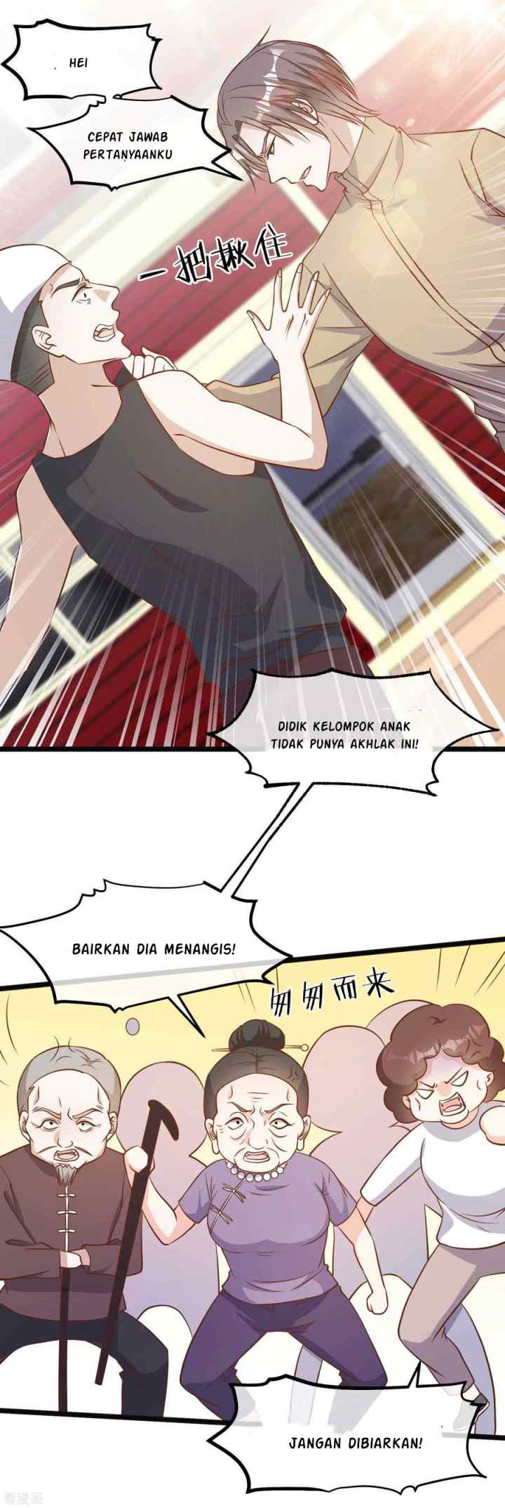God-Level Fisherman chapter 96 halaman 5