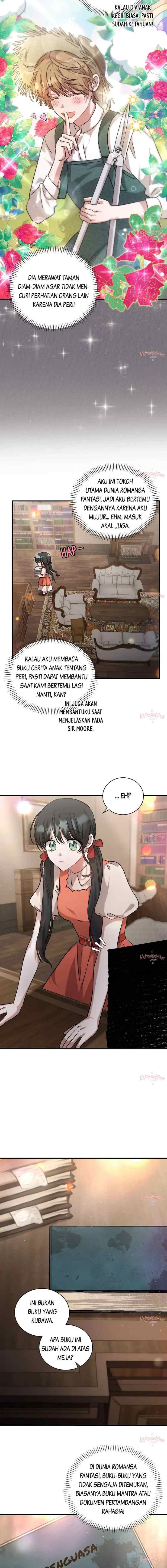 I Thought It Was a Romance Fantasy, but It's a Horror Story chapter 12 halaman 14