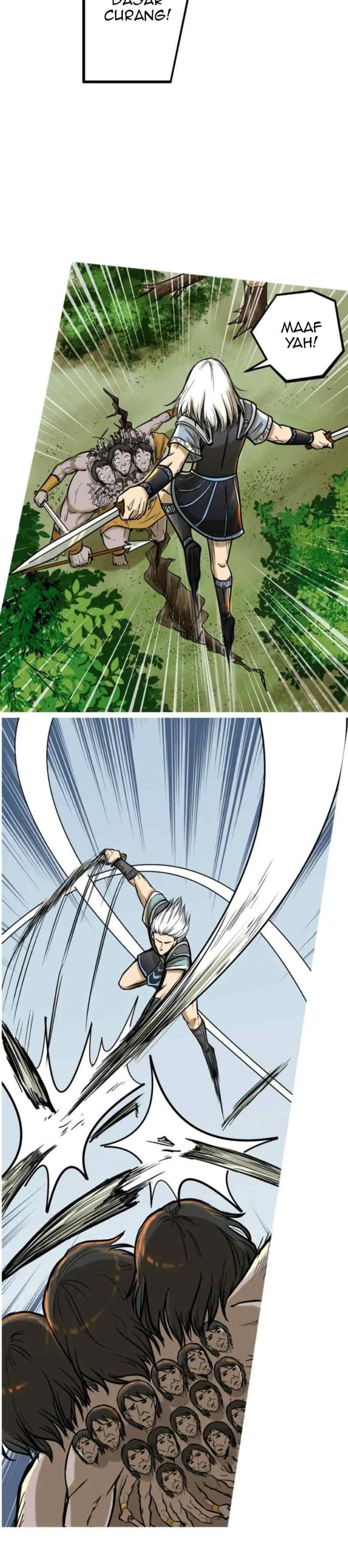 Titanomachy chapter 31 halaman 10