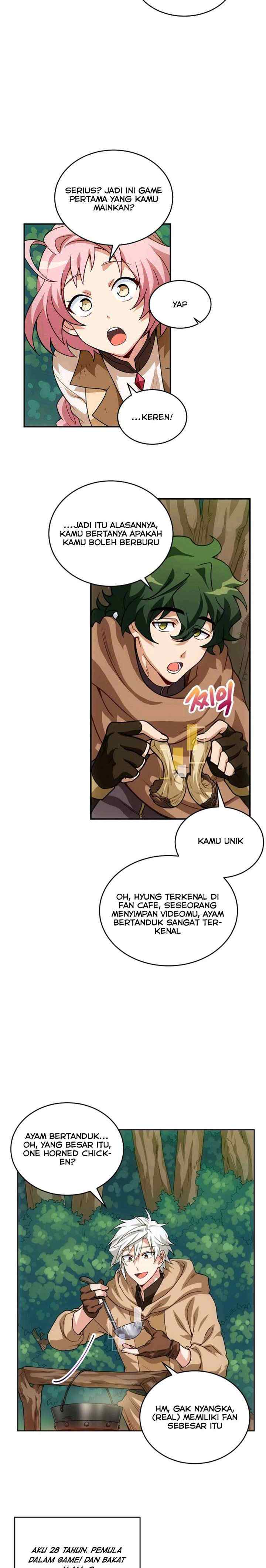 Please Have a Meal chapter 4 halaman 6