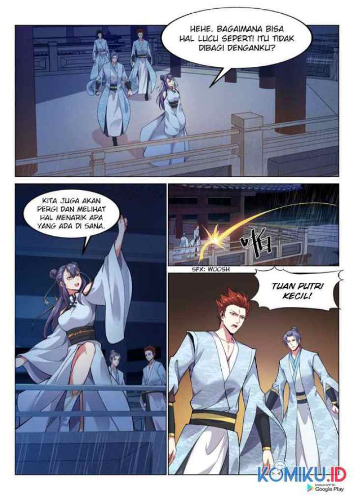 Otherworldly Evil Monarch chapter 79 halaman 7