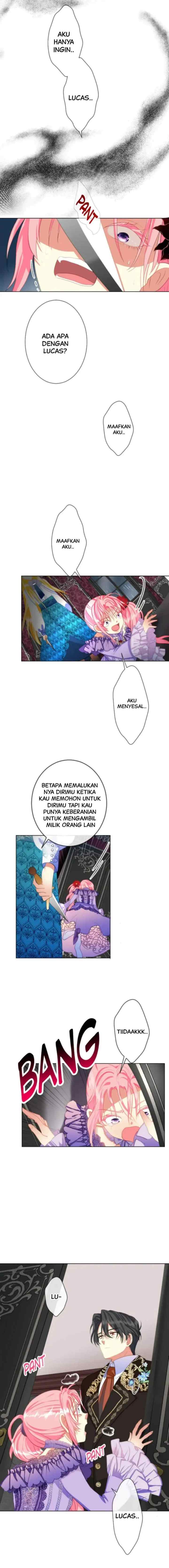 Zetsurin Kenja to Himitsu no Keiyaku chapter 6 halaman 18