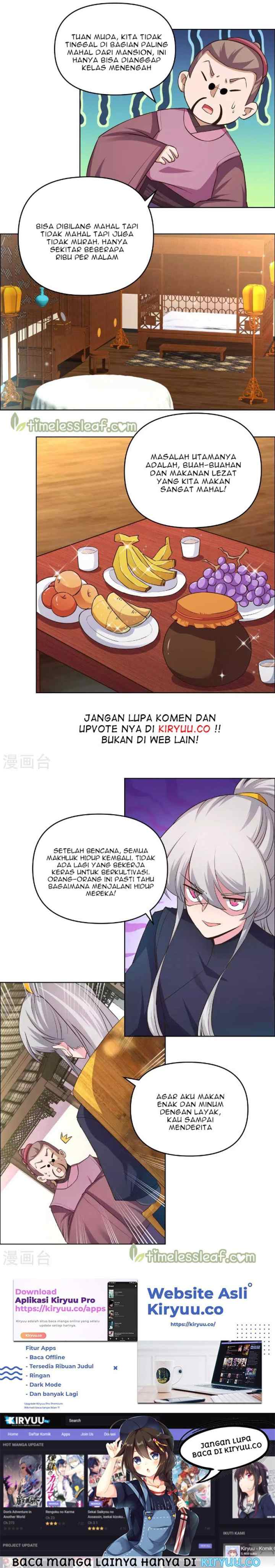 Above All Gods chapter 145 halaman 4