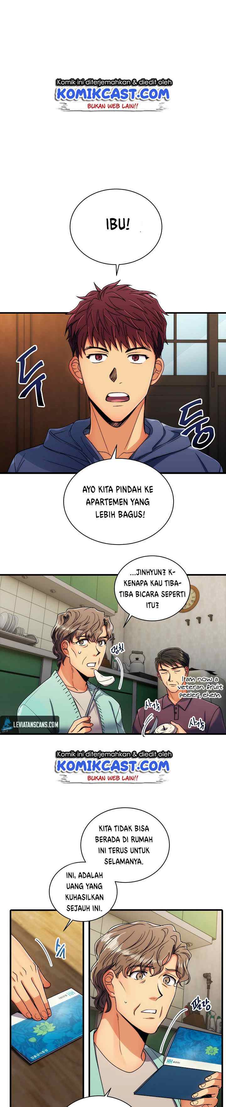 Medical Return chapter 35 halaman 4