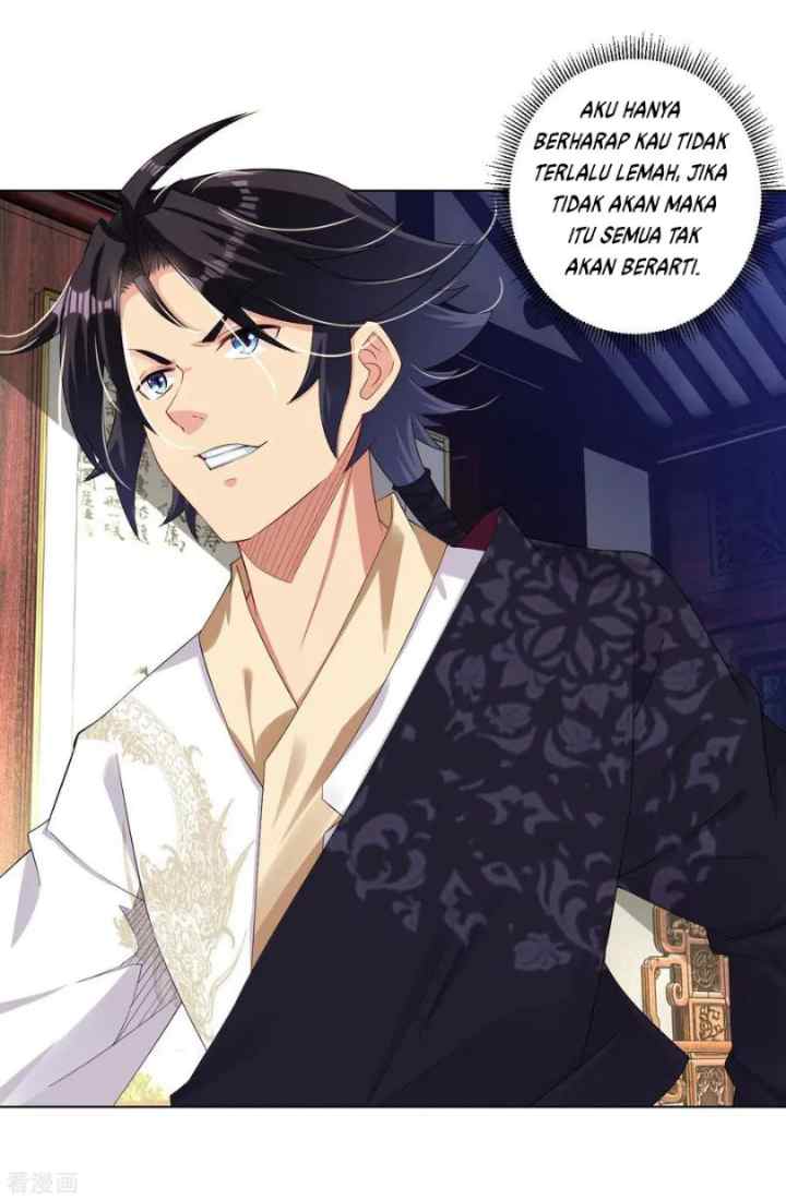 Reborn of War God chapter 55 halaman 12